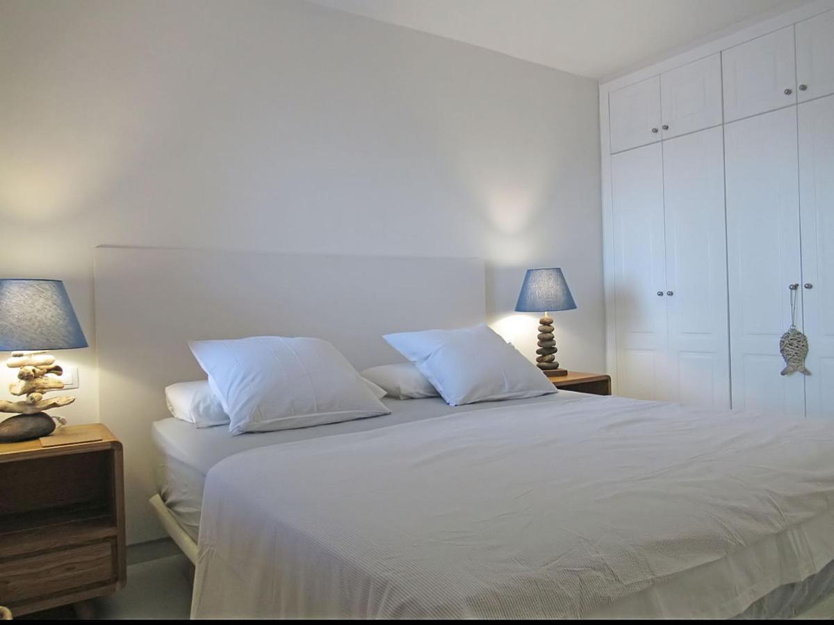 Barlovento By Rentmedano Luxury Beach Front Apartment With Fantastic Ocean Views El Médano المظهر الخارجي الصورة