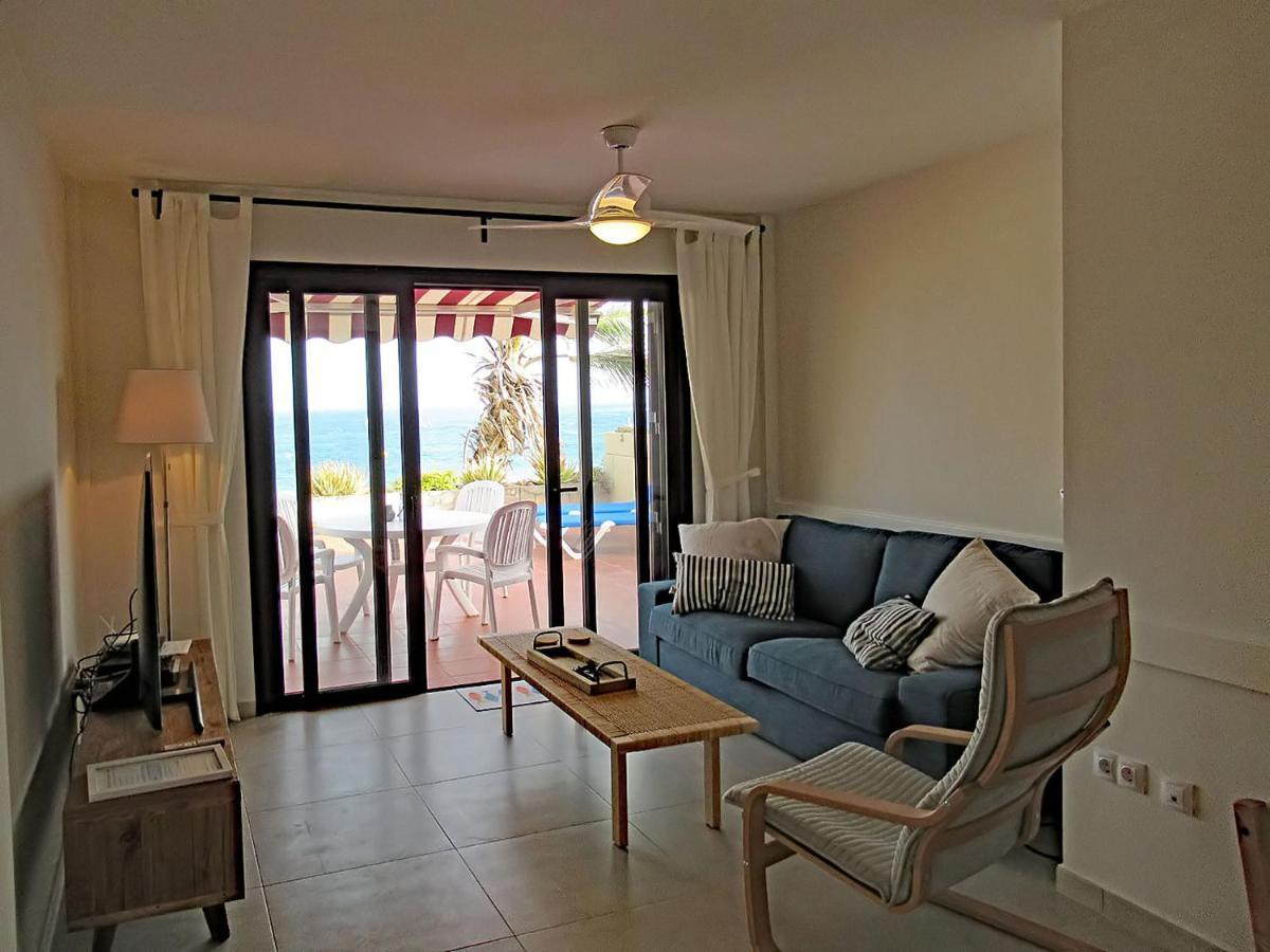 Barlovento By Rentmedano Luxury Beach Front Apartment With Fantastic Ocean Views El Médano المظهر الخارجي الصورة