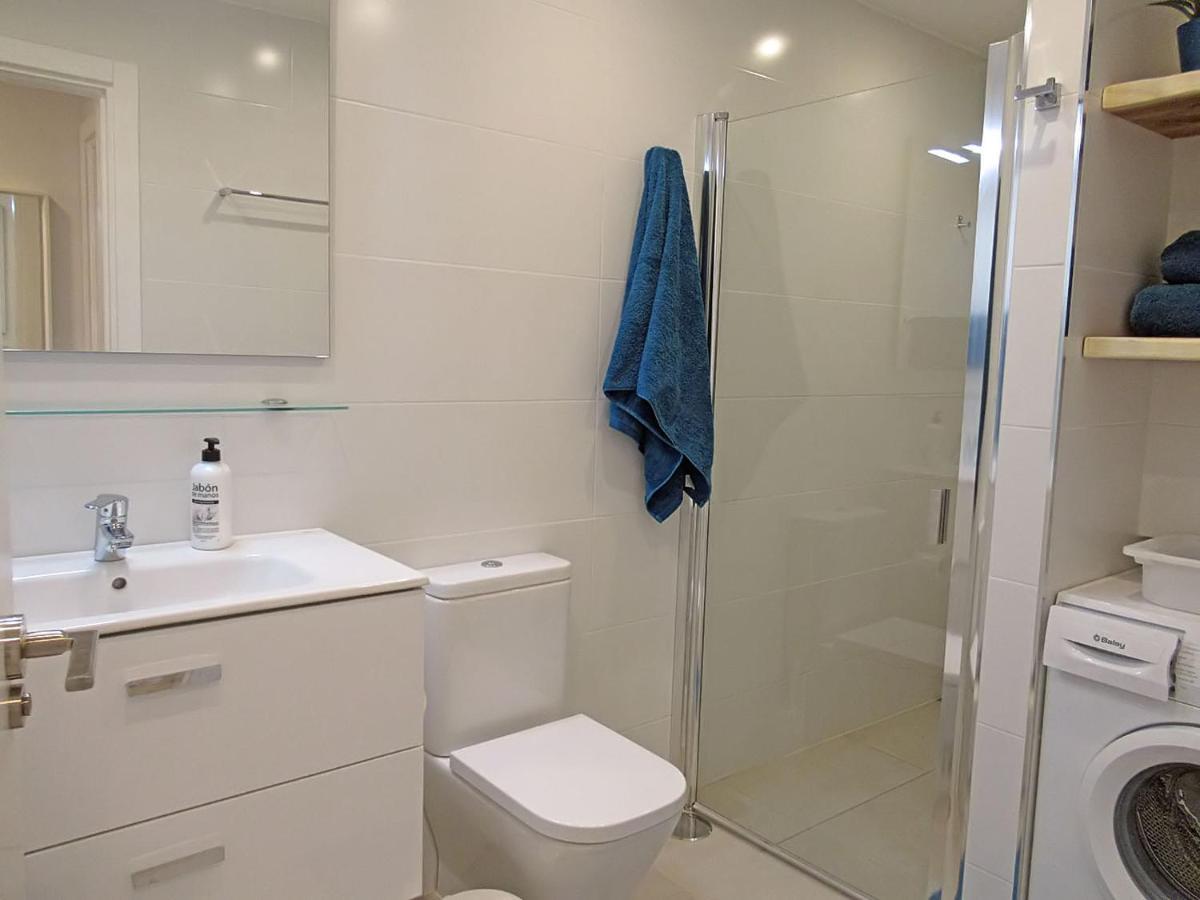 Barlovento By Rentmedano Luxury Beach Front Apartment With Fantastic Ocean Views El Médano المظهر الخارجي الصورة