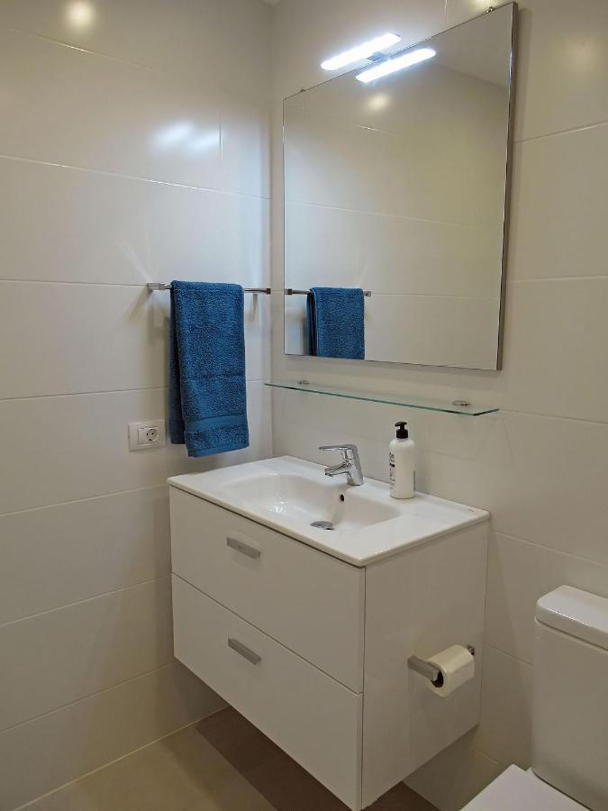 Barlovento By Rentmedano Luxury Beach Front Apartment With Fantastic Ocean Views El Médano المظهر الخارجي الصورة