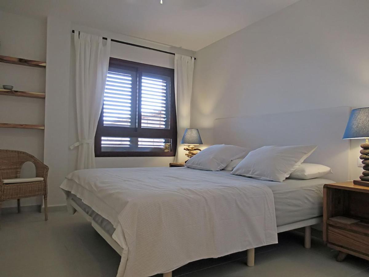 Barlovento By Rentmedano Luxury Beach Front Apartment With Fantastic Ocean Views El Médano المظهر الخارجي الصورة