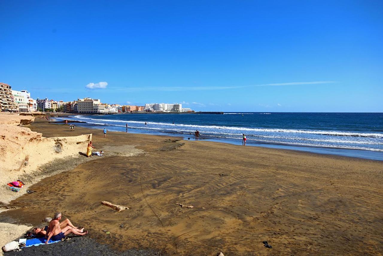 Barlovento By Rentmedano Luxury Beach Front Apartment With Fantastic Ocean Views El Médano المظهر الخارجي الصورة